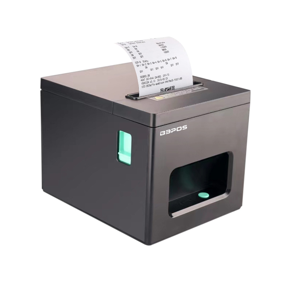 USB+LAN Thermal Printer