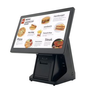 Touch Screen Cash Register