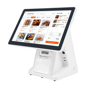Touch Screen Cash Register